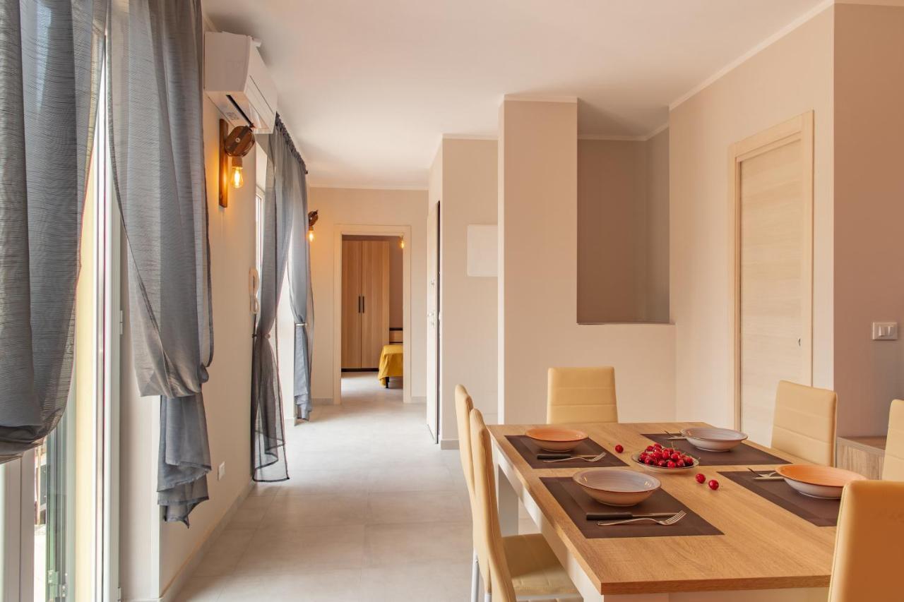 Appartement Grecale à Loano Extérieur photo