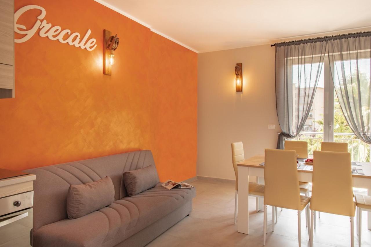 Appartement Grecale à Loano Extérieur photo