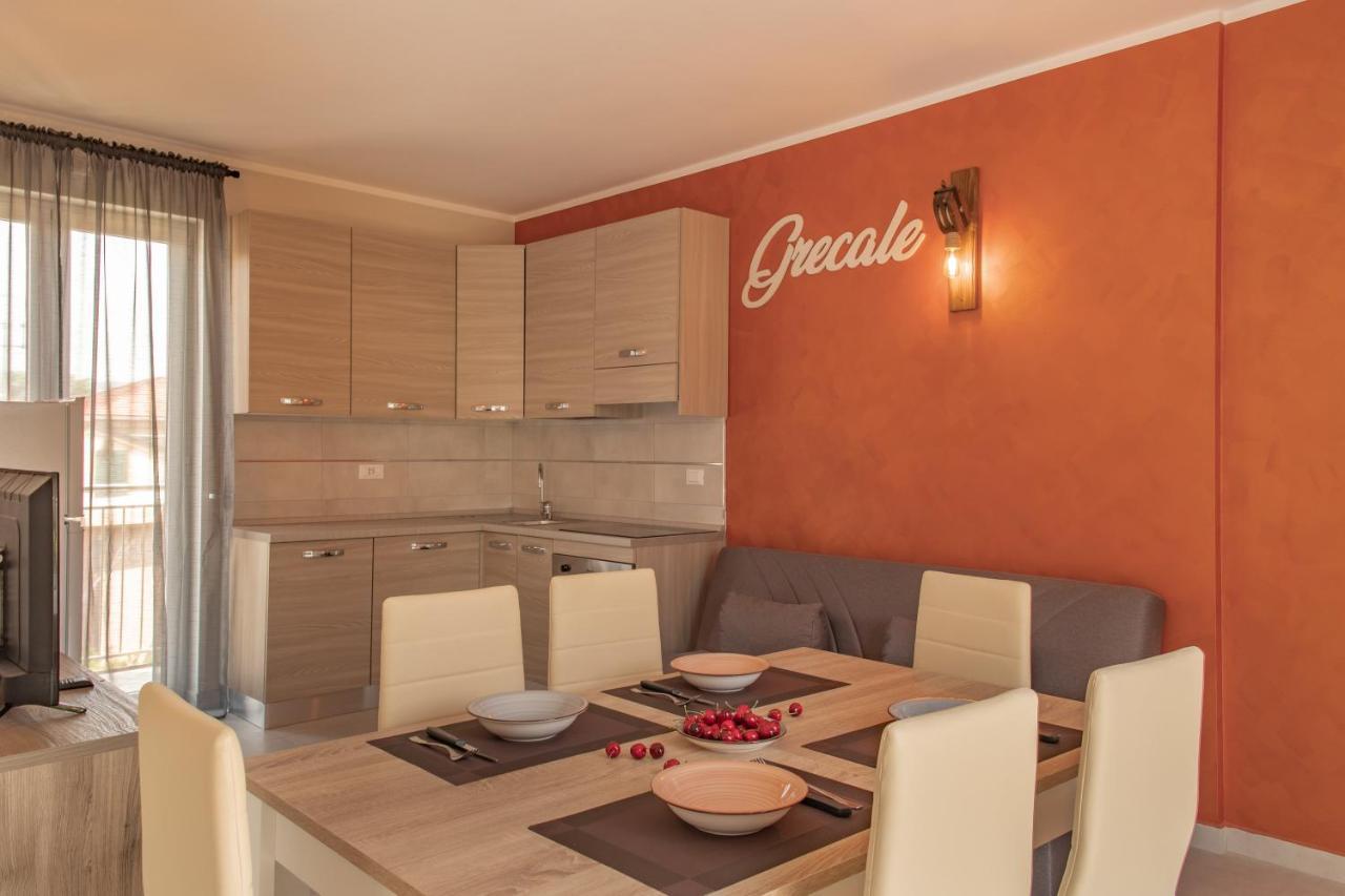 Appartement Grecale à Loano Extérieur photo